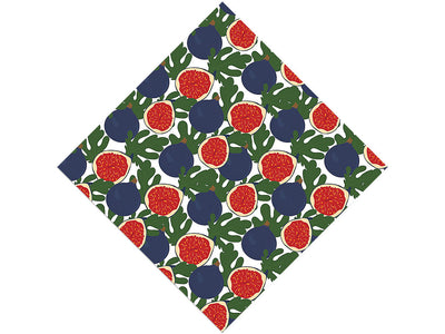 Sweet Meat Fruit Vinyl Wrap Pattern