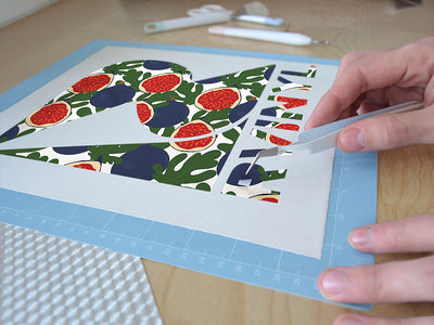 sweet meat fruit Easy Weed Craft Vinyl