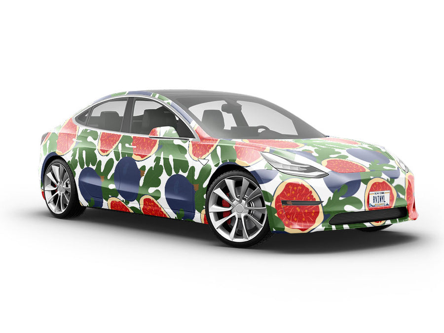 Sweet Meat Fruit Vehicle Vinyl Wrap