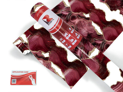 sweet merlot gemstone films Craft Vinyl Roll