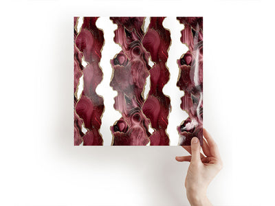 sweet merlot gemstone films Craft Sheets