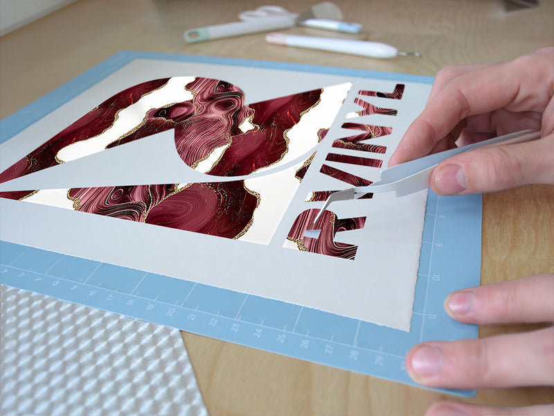 sweet merlot gemstone films Easy Weed Craft Vinyl