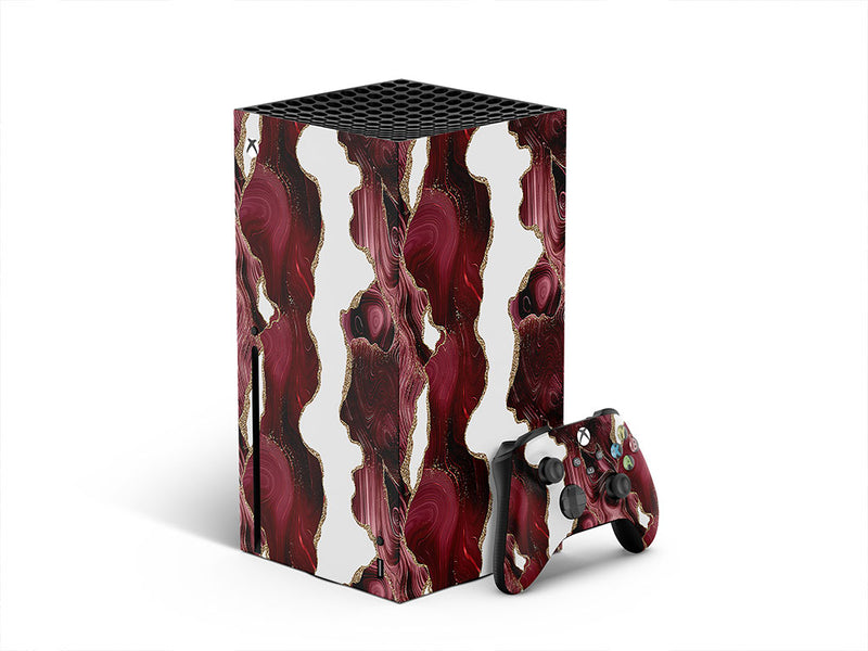 sweet merlot gemstone films XBOX DIY Decal