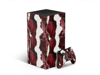 sweet merlot gemstone films XBOX DIY Decal