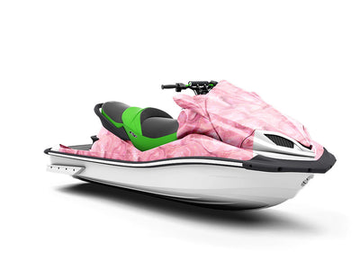 Sweet Nothings Gemstone Jet Ski Vinyl Customized Wrap