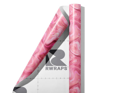 Sweet Nothings Gemstone Wrap Film Sheets~Rwraps Series 914 Sweet Nothings Gemstone Scrolled Sheet~3