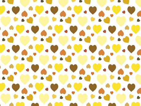 Sweet Nothings Heart Vinyl Wrap Pattern~Rwraps Series 914 Digitally Printed Vinyl Wrap~0