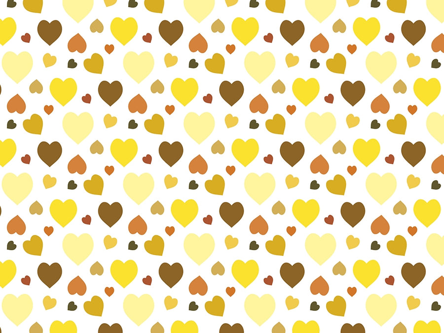 Sweet Nothings Heart Vinyl Wrap Pattern~Rwraps Series 914 Digitally Printed Vinyl Wrap~0