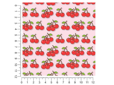 sweet pie fruit 1ft x 1ft Craft Sheets