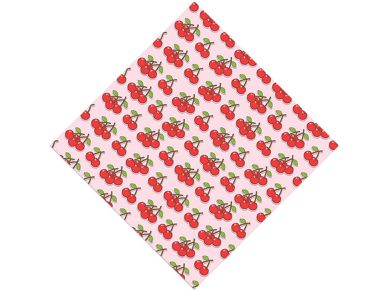 Sweet Pie Fruit Vinyl Wrap Pattern