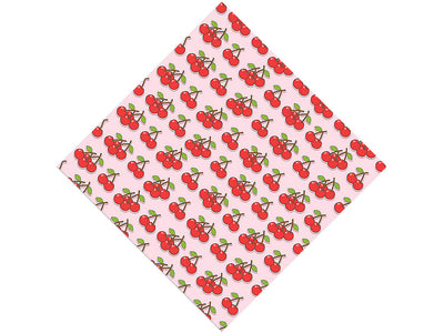 Sweet Pie Fruit Vinyl Wrap Pattern