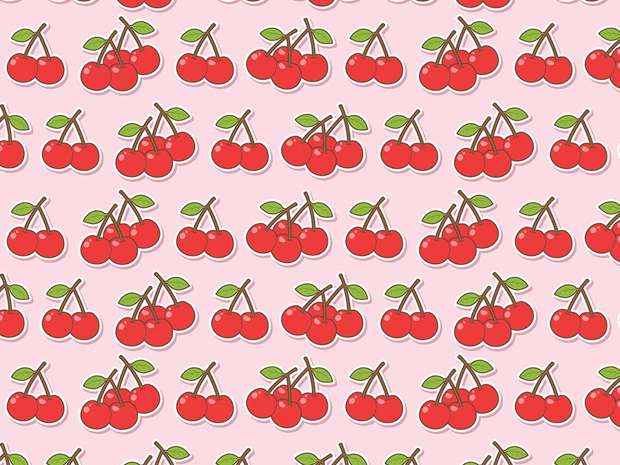 Sweet Pie Fruit Vinyl Wrap Pattern~Rwraps Series 914 Digitally Printed Vinyl Wrap~0