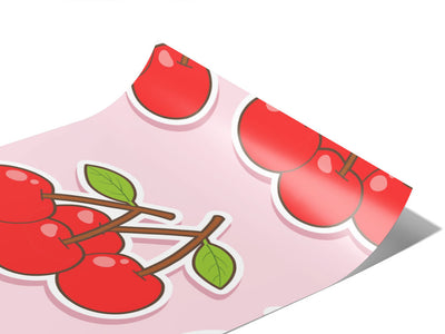 Sweet Pie Fruit Vinyl Wraps~Rwraps Series 914 Digitally Printed Vinyl Wrap~0