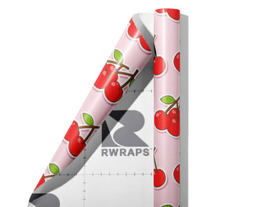 Sweet Pie Fruit Wrap Film Sheets~Rwraps Series 914 Sweet Pie Fruit Scrolled Sheet~3