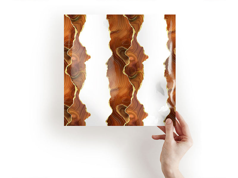 sweet potato gemstone films Craft Sheets