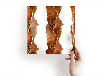 sweet potato gemstone films Craft Sheets
