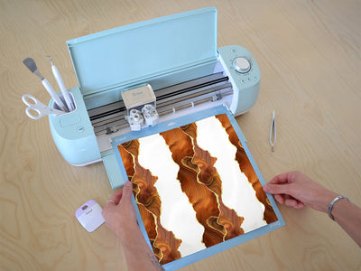 sweet potato gemstone films Cricut Compatible Vinyl