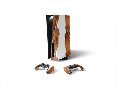 sweet potato gemstone films Sony PS5 DIY Skin