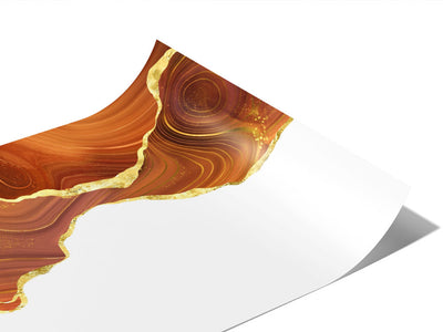 Sweet Potato Gemstone Vinyl Wraps~Rwraps Series 914 Digitally Printed Vinyl Wrap~0