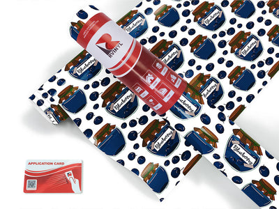 sweet preserves fruit Craft Vinyl Roll