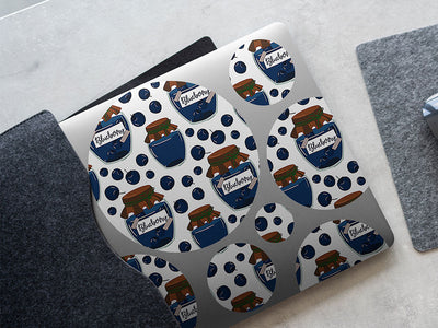 sweet preserves fruit DIY Laptop Stickers
