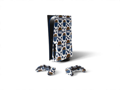 sweet preserves fruit Sony PS5 DIY Skin