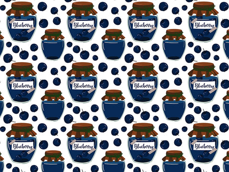 Sweet Preserves Fruit Vinyl Wrap Pattern~Rwraps Series 914 Digitally Printed Vinyl Wrap~0
