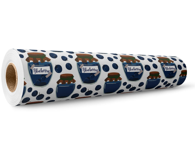 Sweet Preserves Fruit Wrap Film Wholesale Roll~Rwraps Series 914 Digitally Printed Vinyl Roll~5