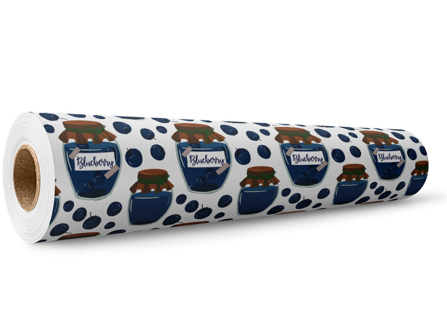 Sweet Preserves Fruit Wrap Film Wholesale Roll~Rwraps Series 914 Digitally Printed Vinyl Roll~5