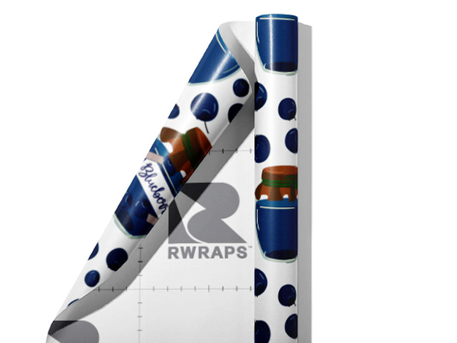 Sweet Preserves Fruit Wrap Film Sheets~Rwraps Series 914 Sweet Preserves Fruit Scrolled Sheet~3