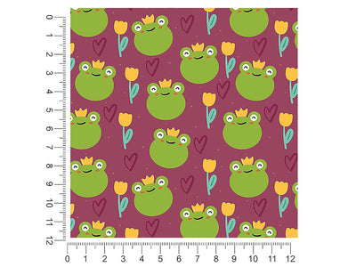 sweet prince fresh water 1ft x 1ft Craft Sheets