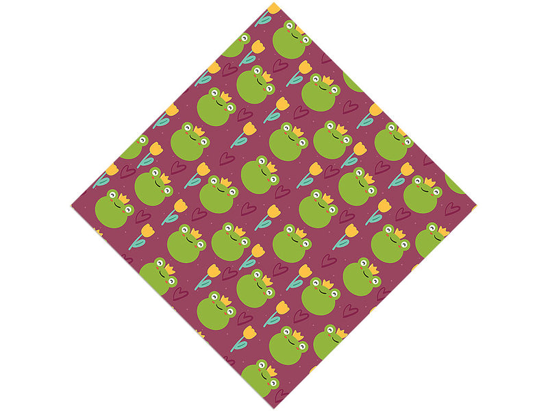 Sweet Prince Marine Life Vinyl Wrap Pattern