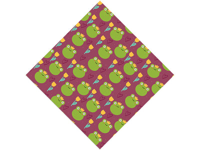 Sweet Prince Marine Life Vinyl Wrap Pattern