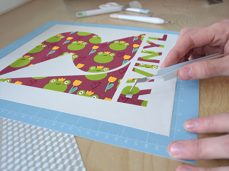 sweet prince fresh water Easy Weed Craft Vinyl