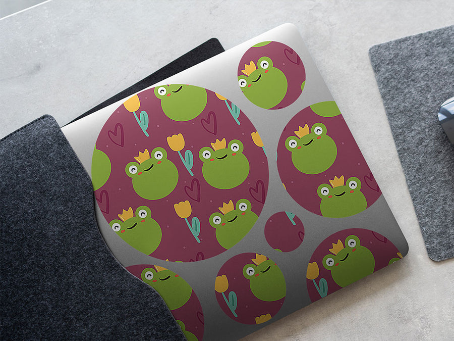 sweet prince fresh water DIY Laptop Stickers