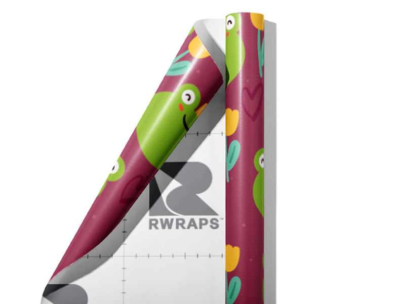 Sweet Prince Marine Life Wrap Film Sheets~Rwraps Series 914 Sweet Prince Marine Life Scrolled Sheet~3