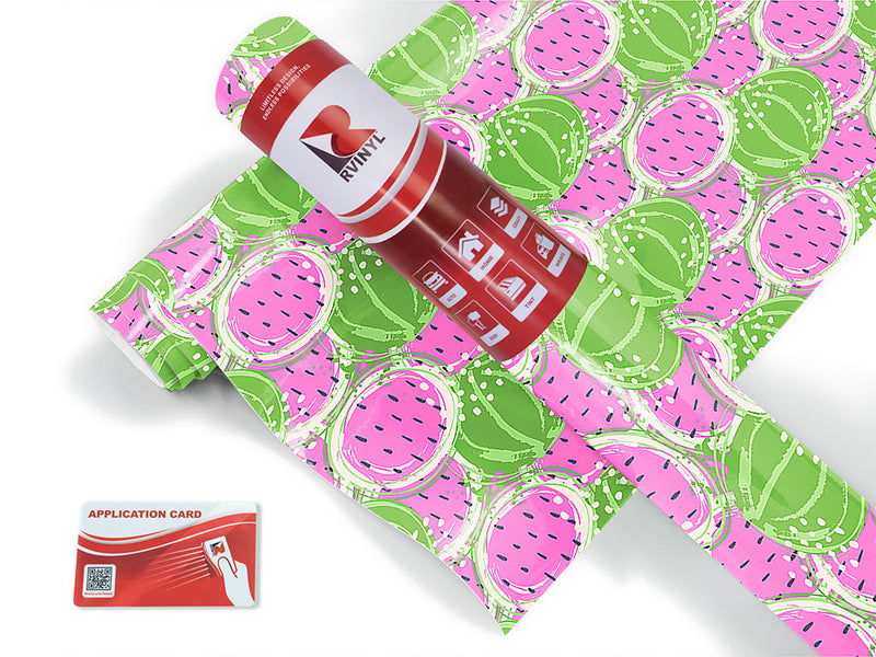 sweet princess fruit Craft Vinyl Roll