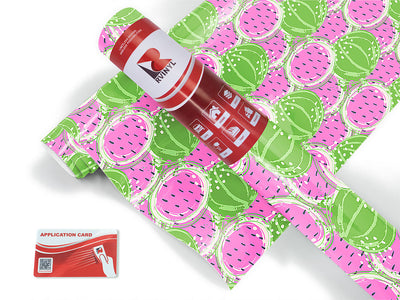 sweet princess fruit Craft Vinyl Roll