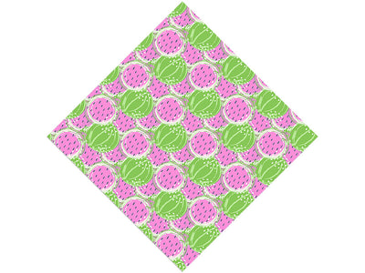 Sweet Princess Fruit Vinyl Wrap Pattern