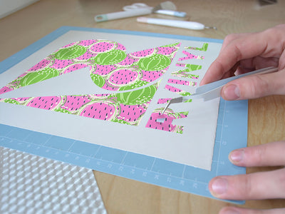 sweet princess fruit Easy Weed Craft Vinyl