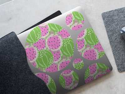sweet princess fruit DIY Laptop Stickers