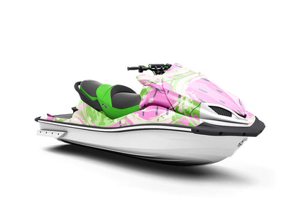 Sweet Princess Fruit Jet Ski Vinyl Customized Wrap