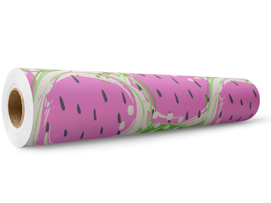 Sweet Princess Fruit Wrap Film Wholesale Roll~Rwraps Series 914 Digitally Printed Vinyl Roll~5