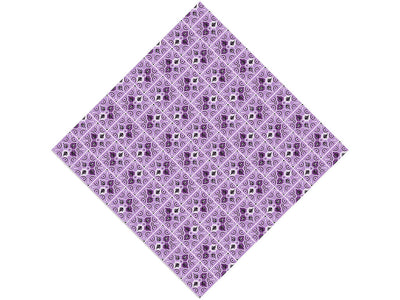 Sweet Rocket Tile Vinyl Wrap Pattern