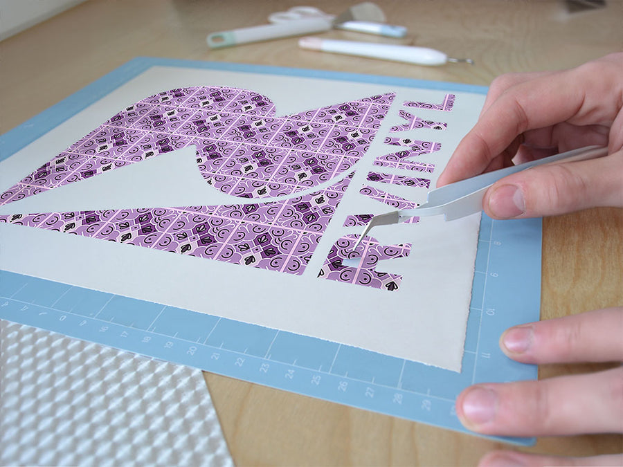 Easy Weed Craft Vinyl