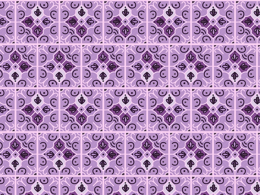 Sweet Rocket Tile Vinyl Wrap Pattern~Rwraps Series 914 Digitally Printed Vinyl Wrap~0