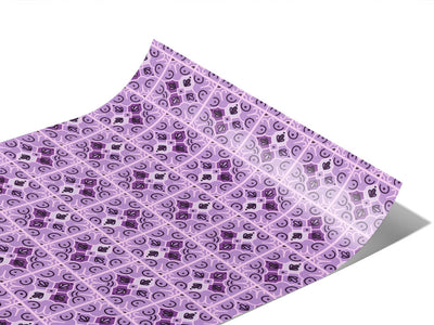Sweet Rocket Tile Vinyl Wraps~Rwraps Series 914 Digitally Printed Vinyl Wrap~1