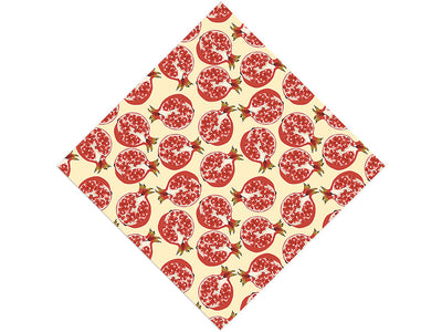 Sweet Seeds Fruit Vinyl Wrap Pattern