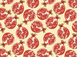 Sweet Seeds Fruit Vinyl Wrap Pattern~Rwraps Series 914 Digitally Printed Vinyl Wrap~0