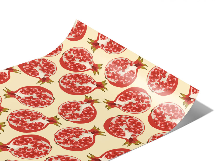 Sweet Seeds Fruit Vinyl Wraps~Rwraps Series 914 Digitally Printed Vinyl Wrap~0